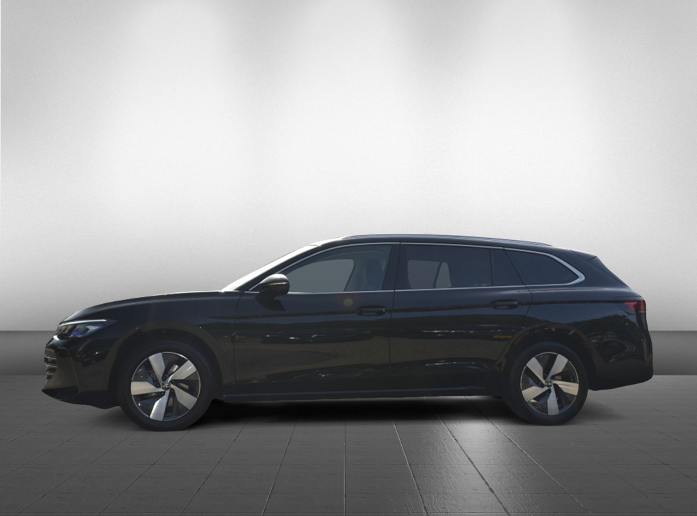 Foto van Volkswagen Passat