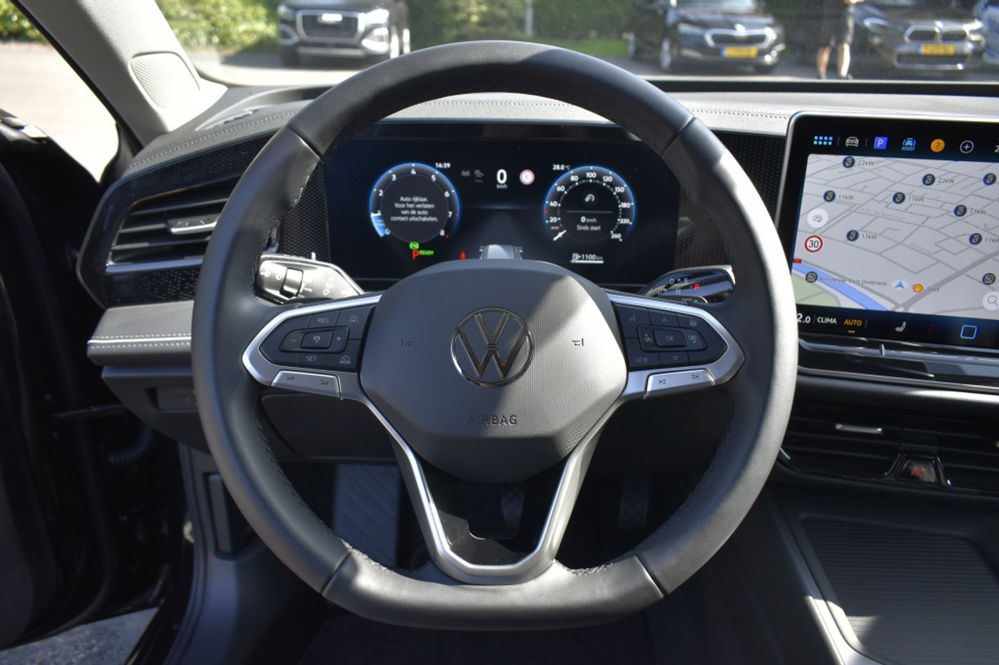 Foto van Volkswagen Passat