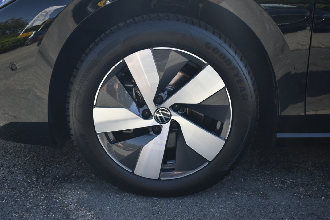 Foto van Volkswagen Passat