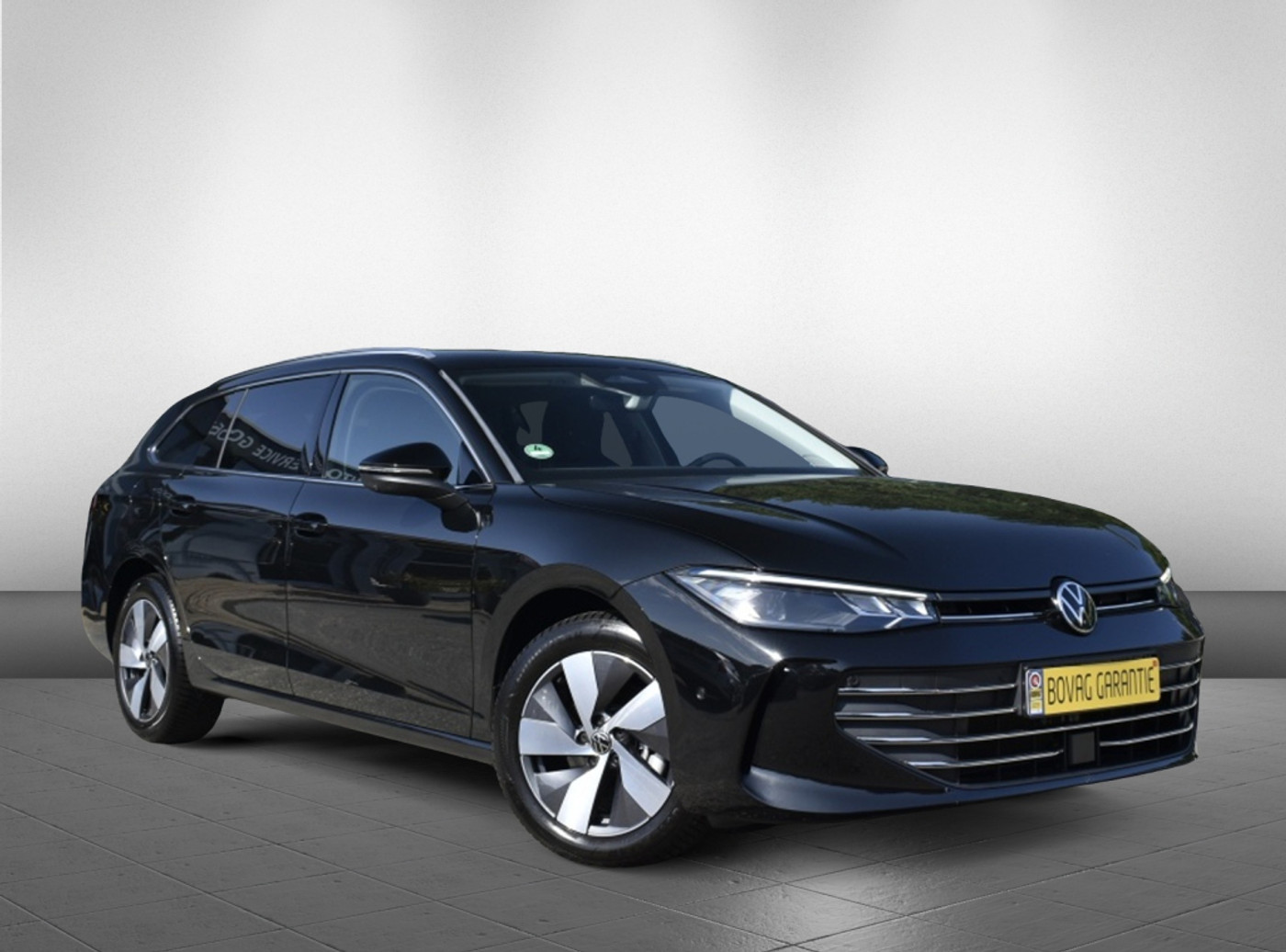 Foto van Volkswagen Passat