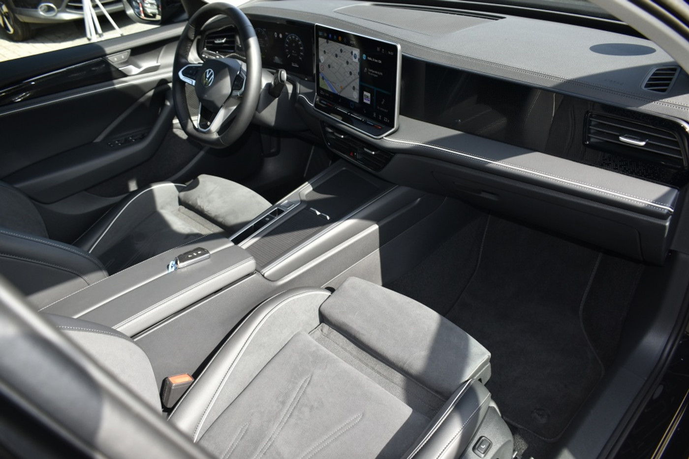 Foto van Volkswagen Passat