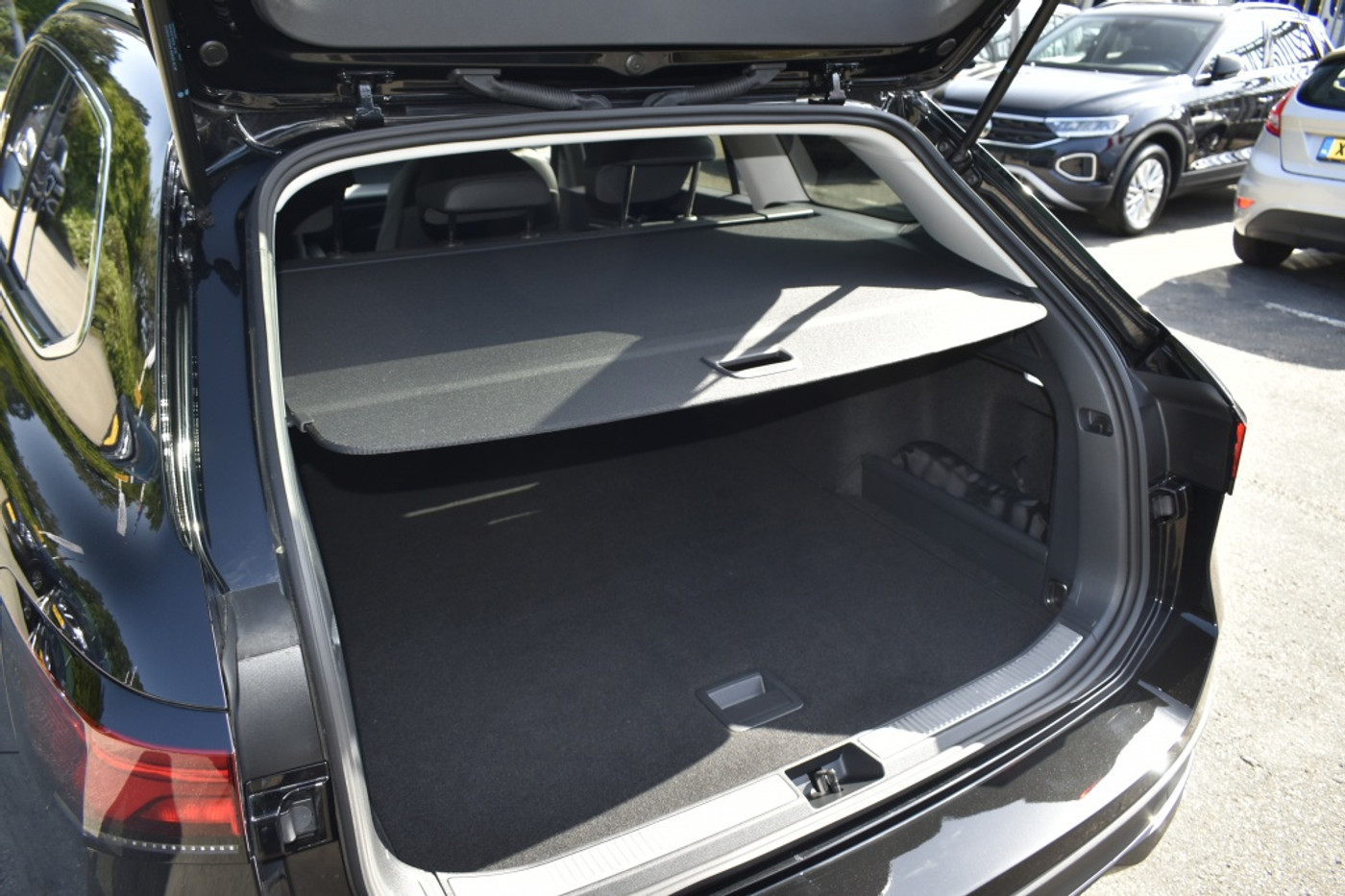 Foto van Volkswagen Passat