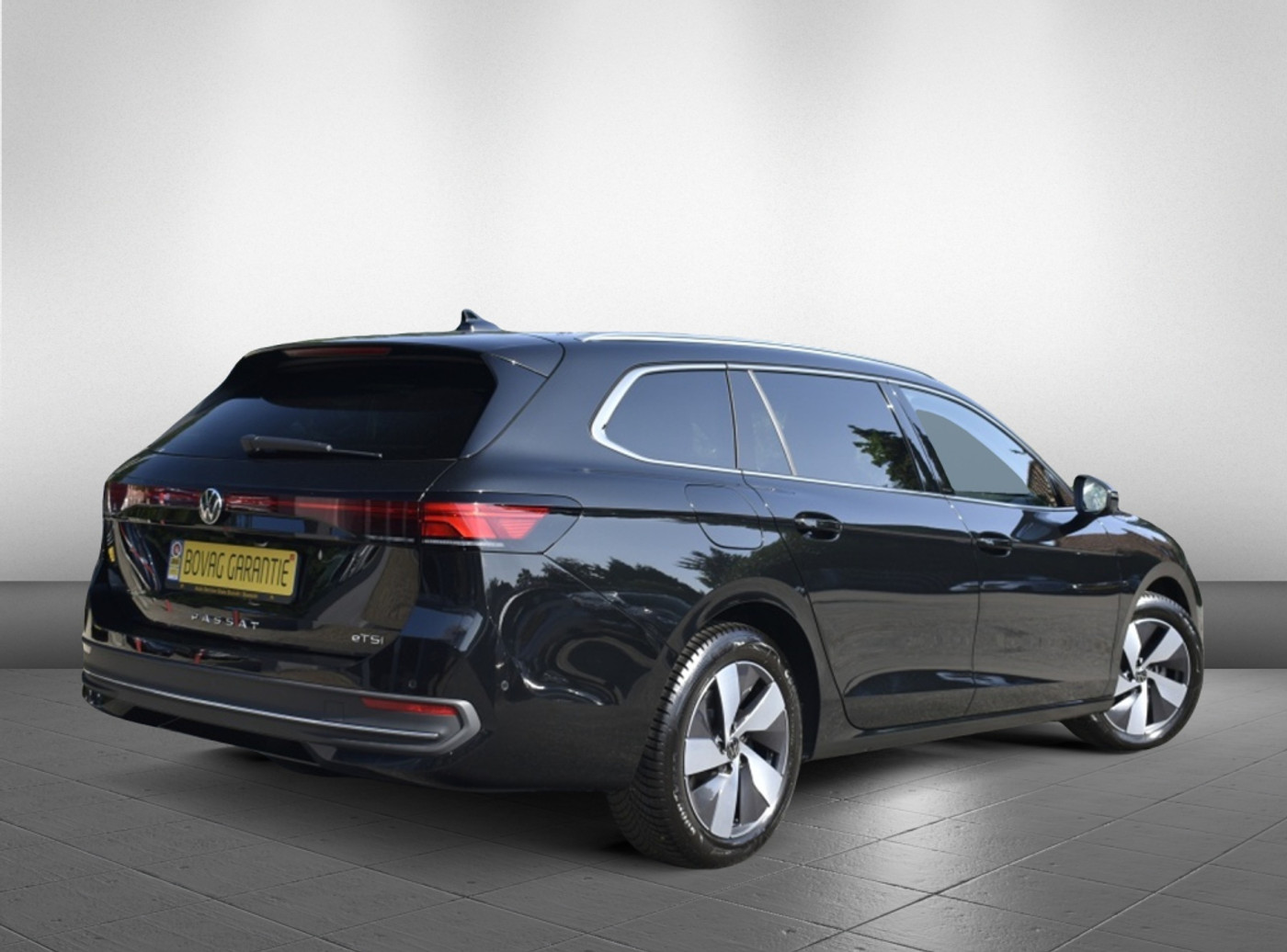 Foto van Volkswagen Passat