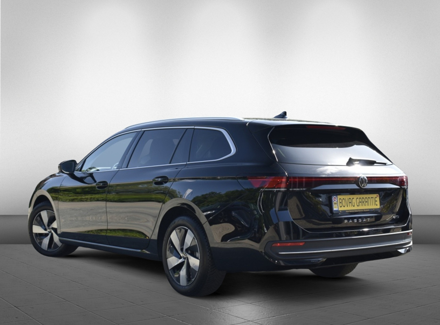 Foto van Volkswagen Passat