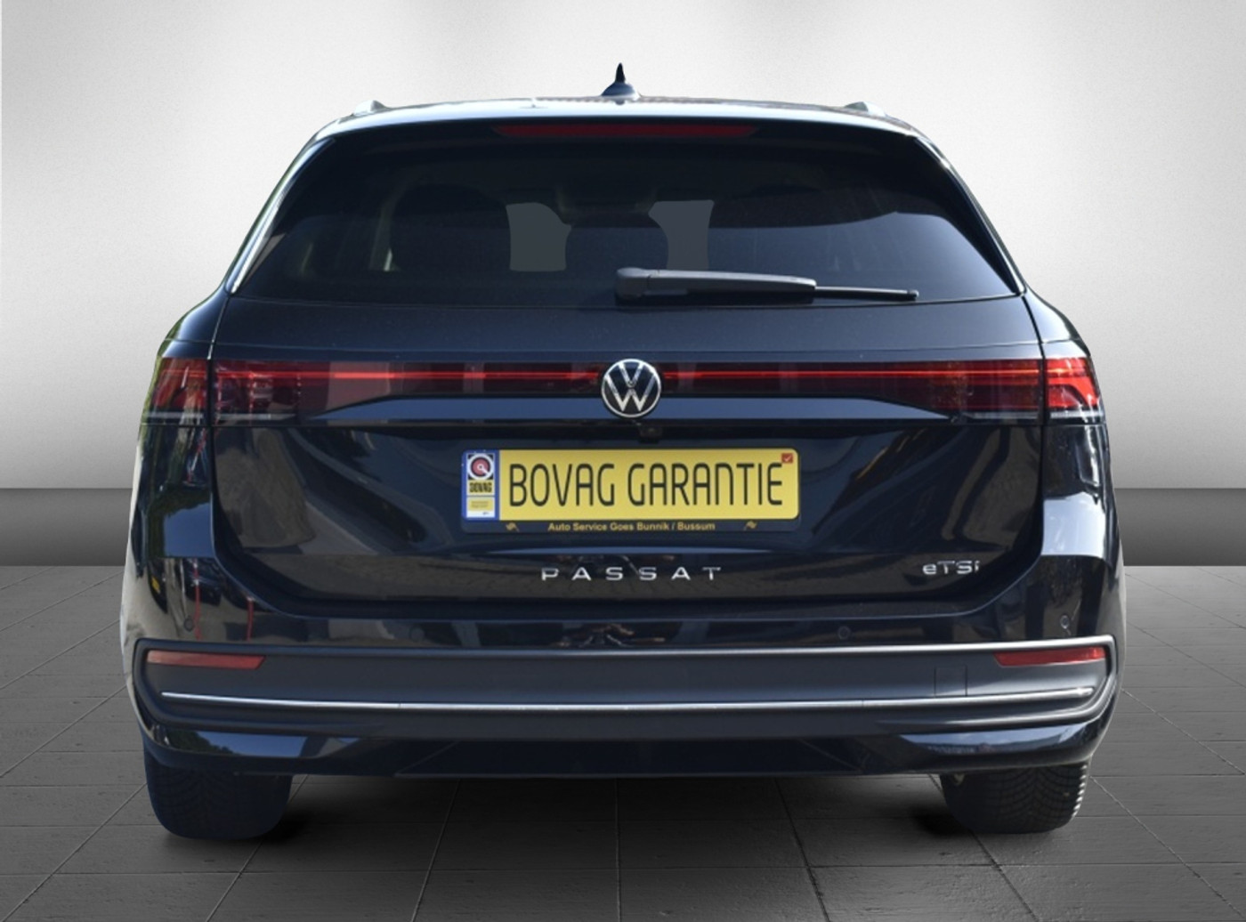 Foto van Volkswagen Passat