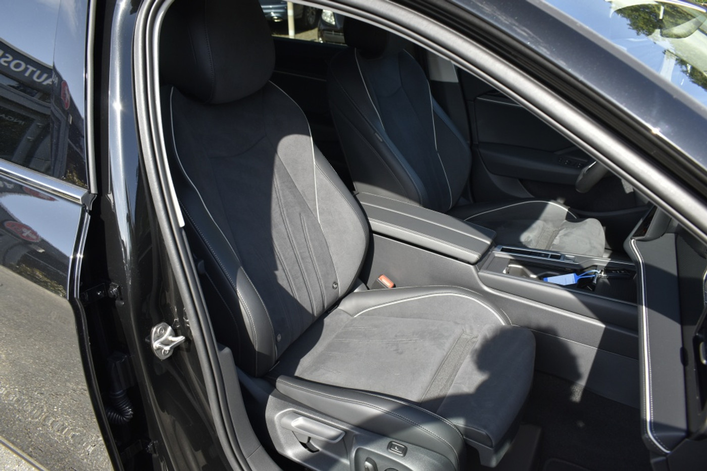 Foto van Volkswagen Passat