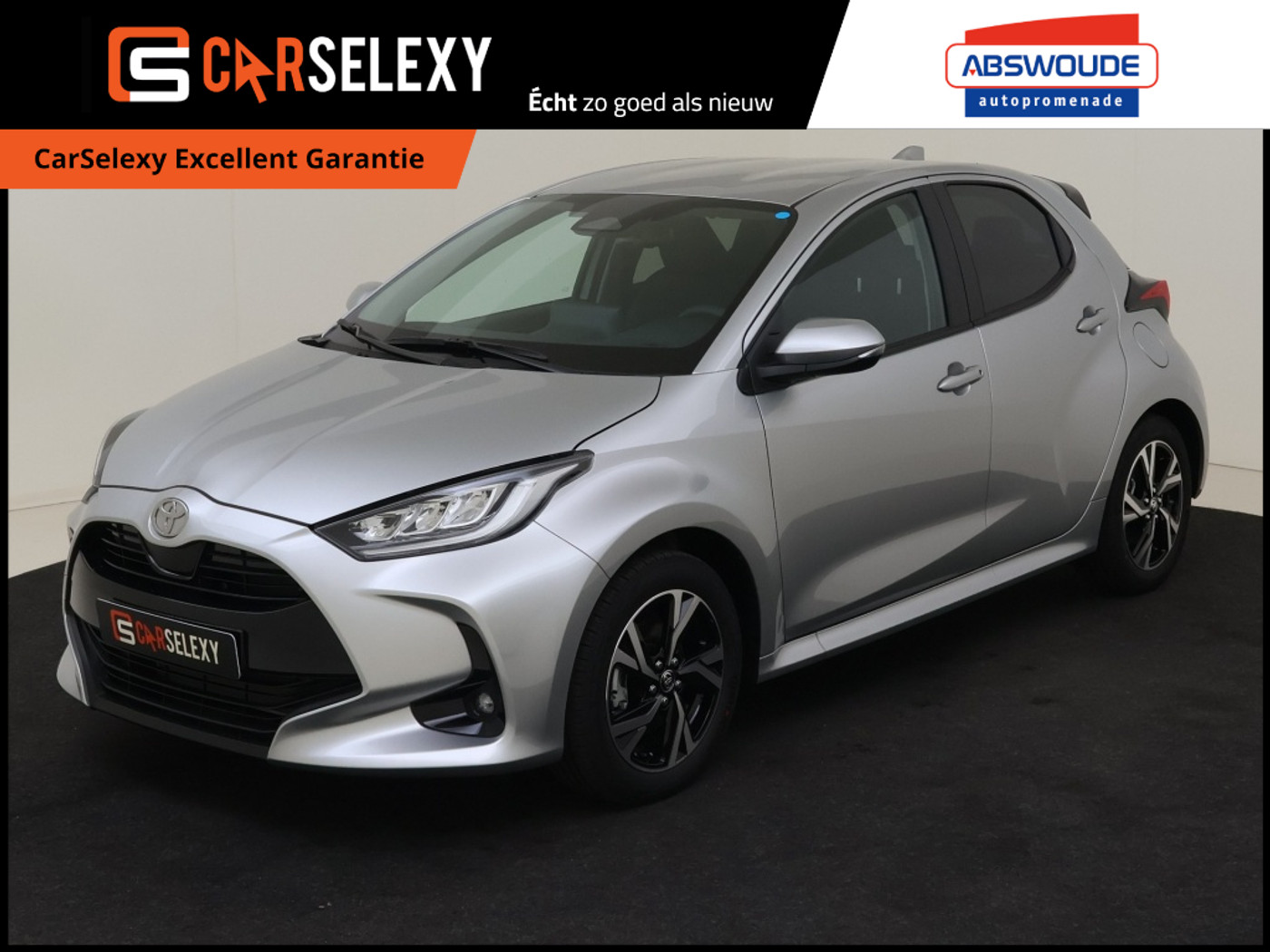 Toyota Toyota Yaris 1.5 Hybrid 115 Dynamic 2025 - voorkant