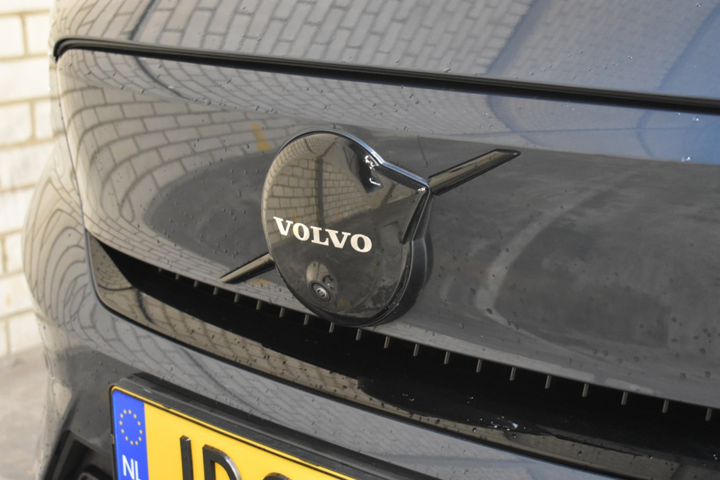 Foto van Volvo Ec40