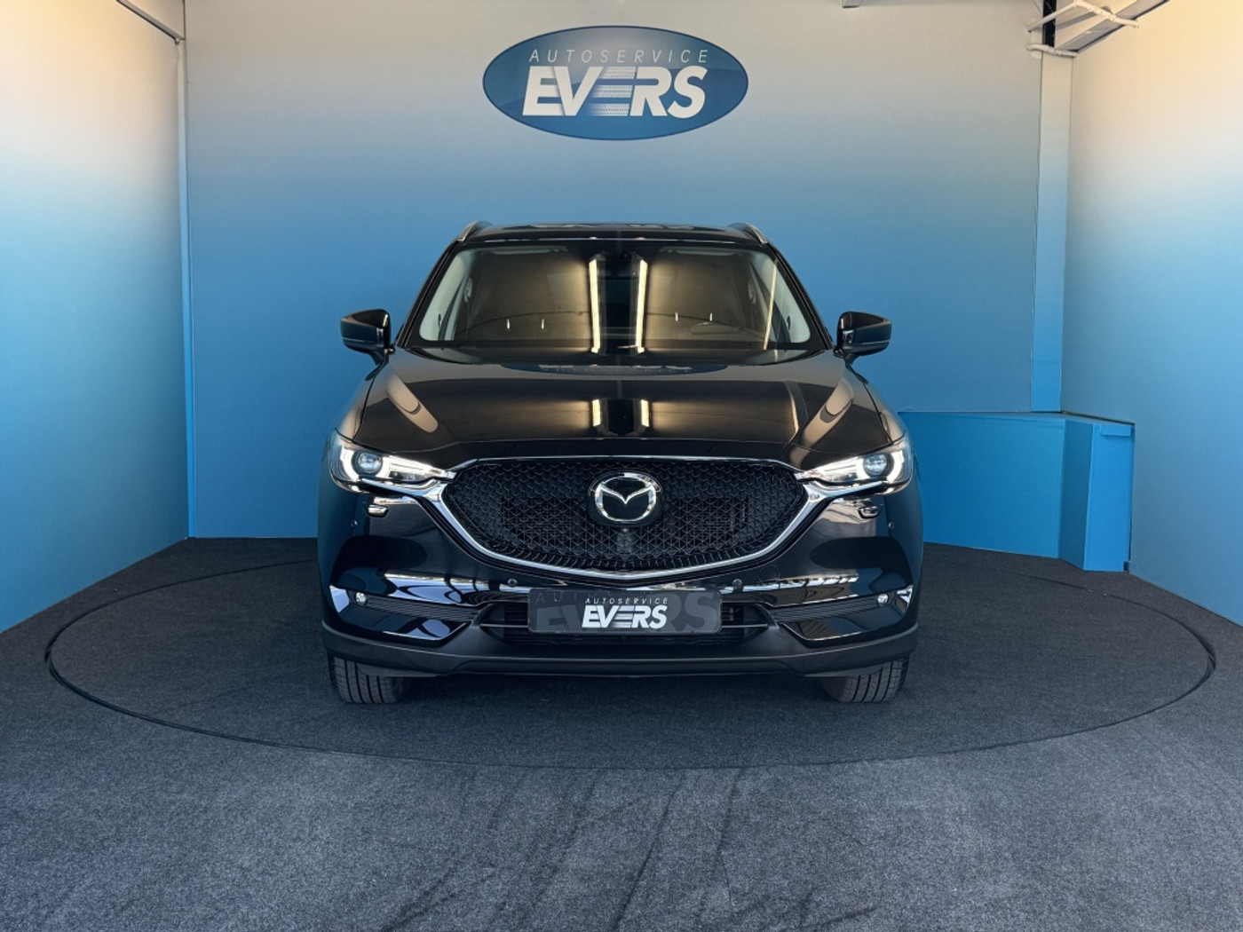 Foto van Mazda Mazda Cx-5