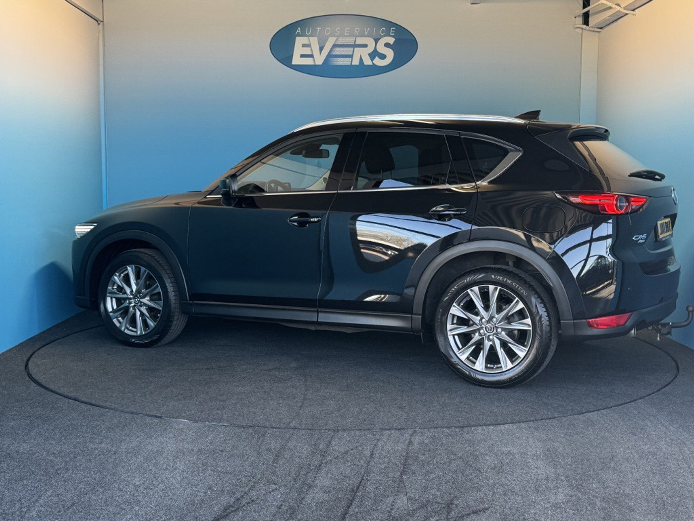 Foto van Mazda Mazda Cx-5