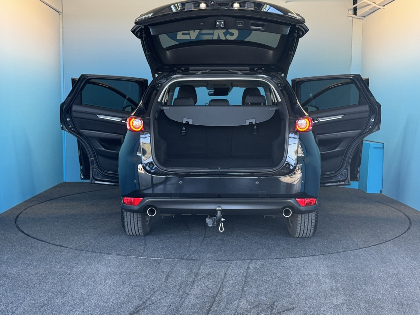 Foto van Mazda Mazda Cx-5