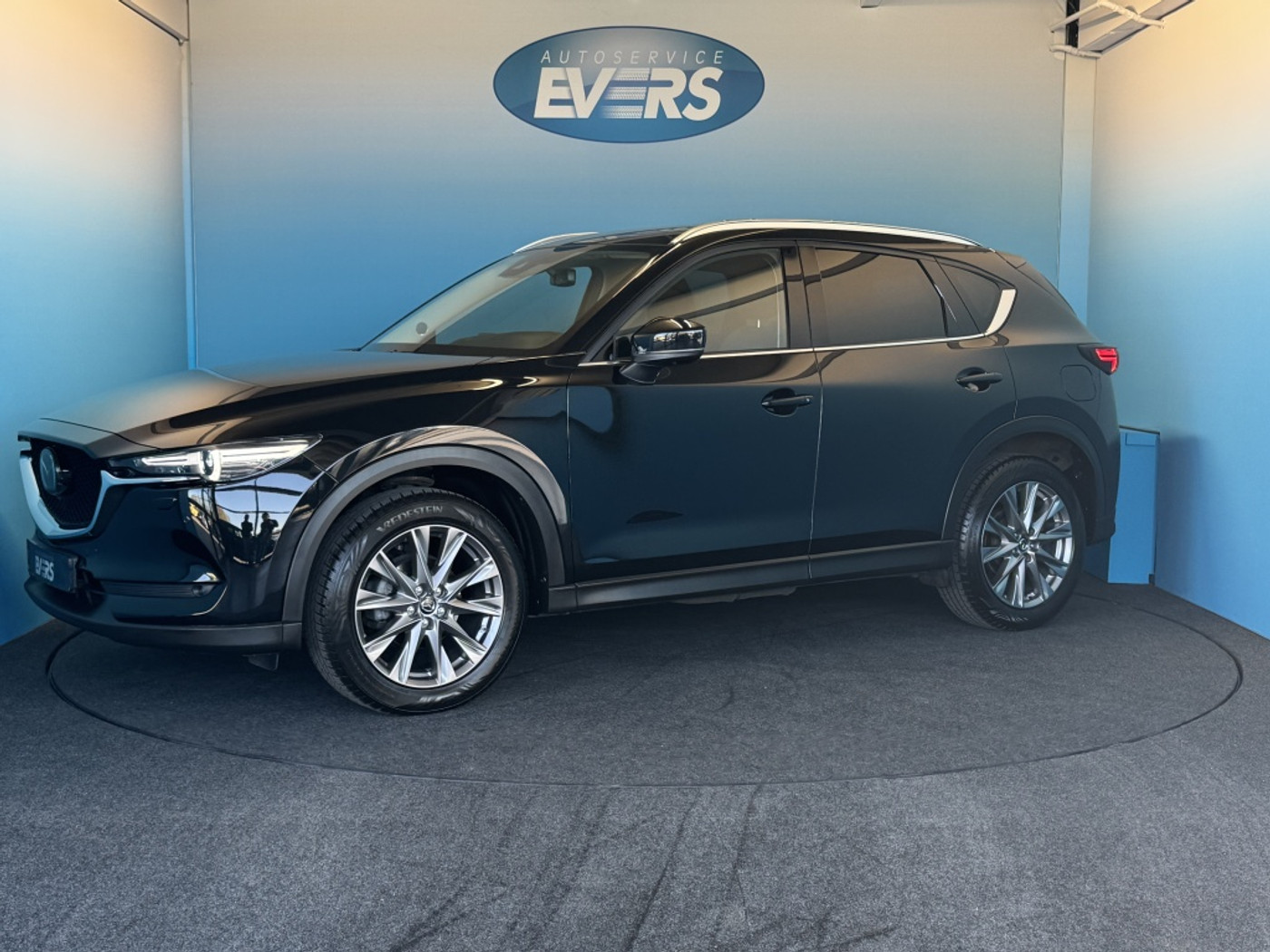 Foto van Mazda Mazda Cx-5