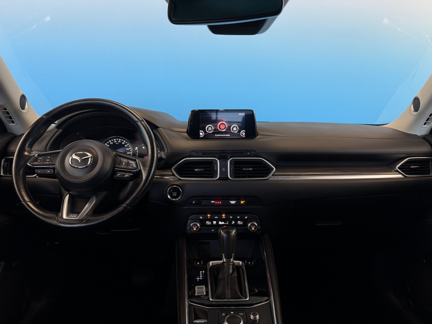 Foto van Mazda Mazda Cx-5