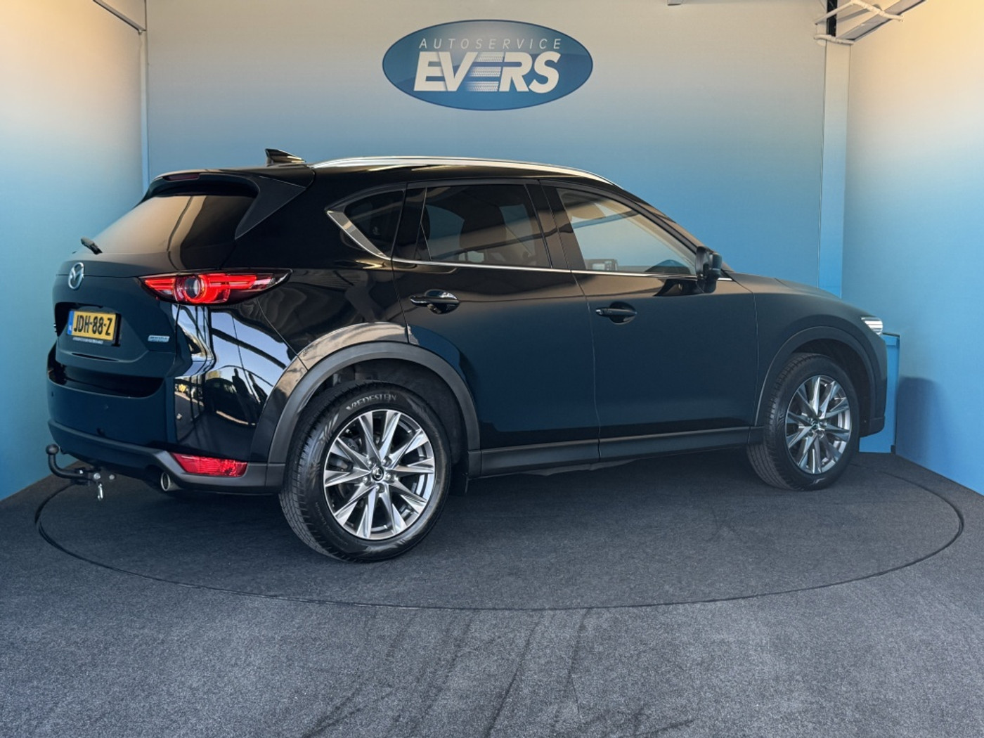 Foto van Mazda Mazda Cx-5