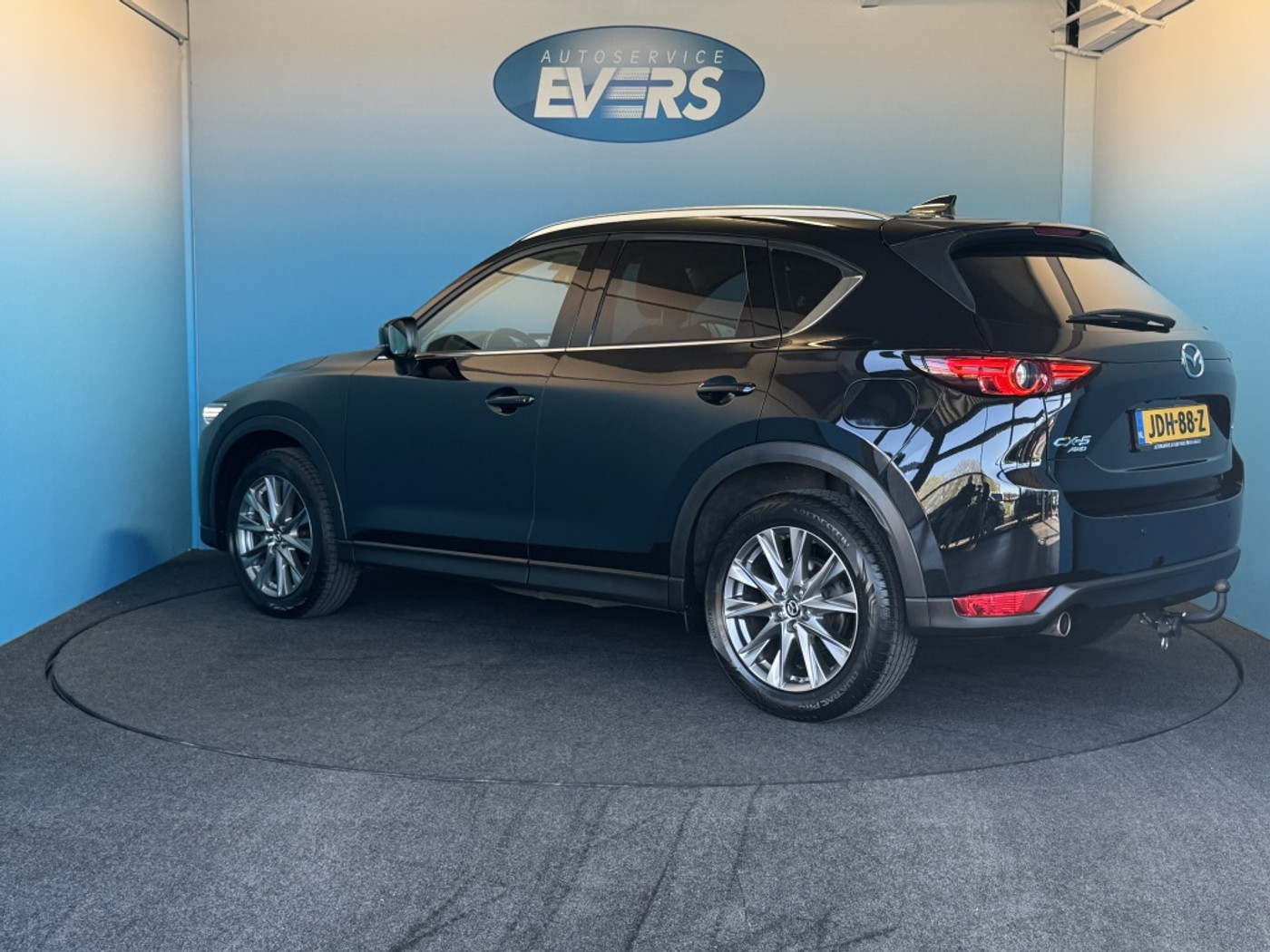 Foto van Mazda Mazda Cx-5