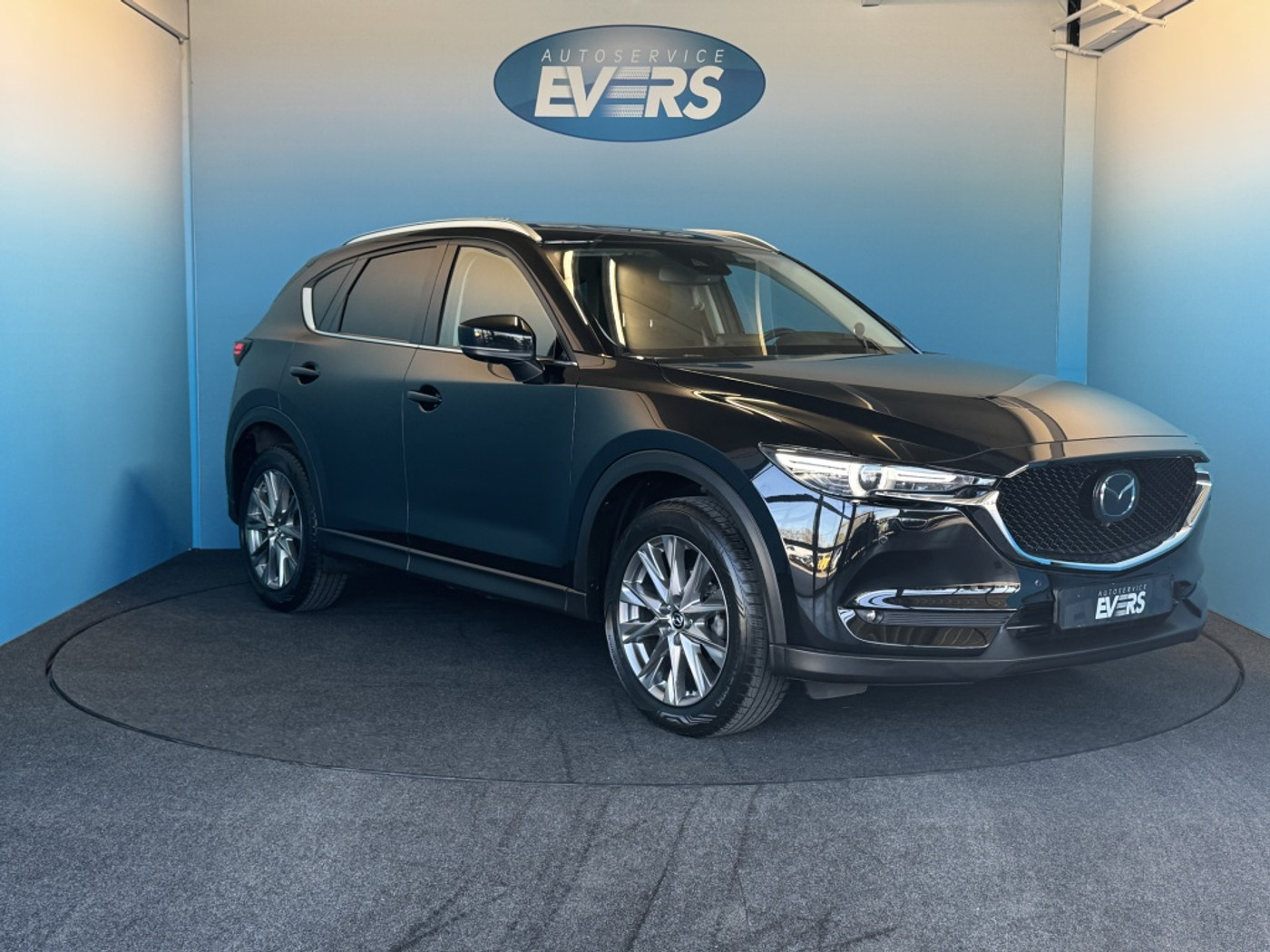 Foto van Mazda Mazda Cx-5