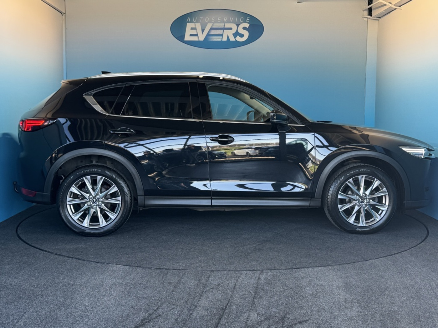 Foto van Mazda Mazda Cx-5
