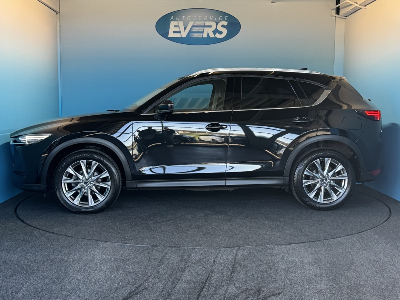 Foto van Mazda Mazda Cx-5