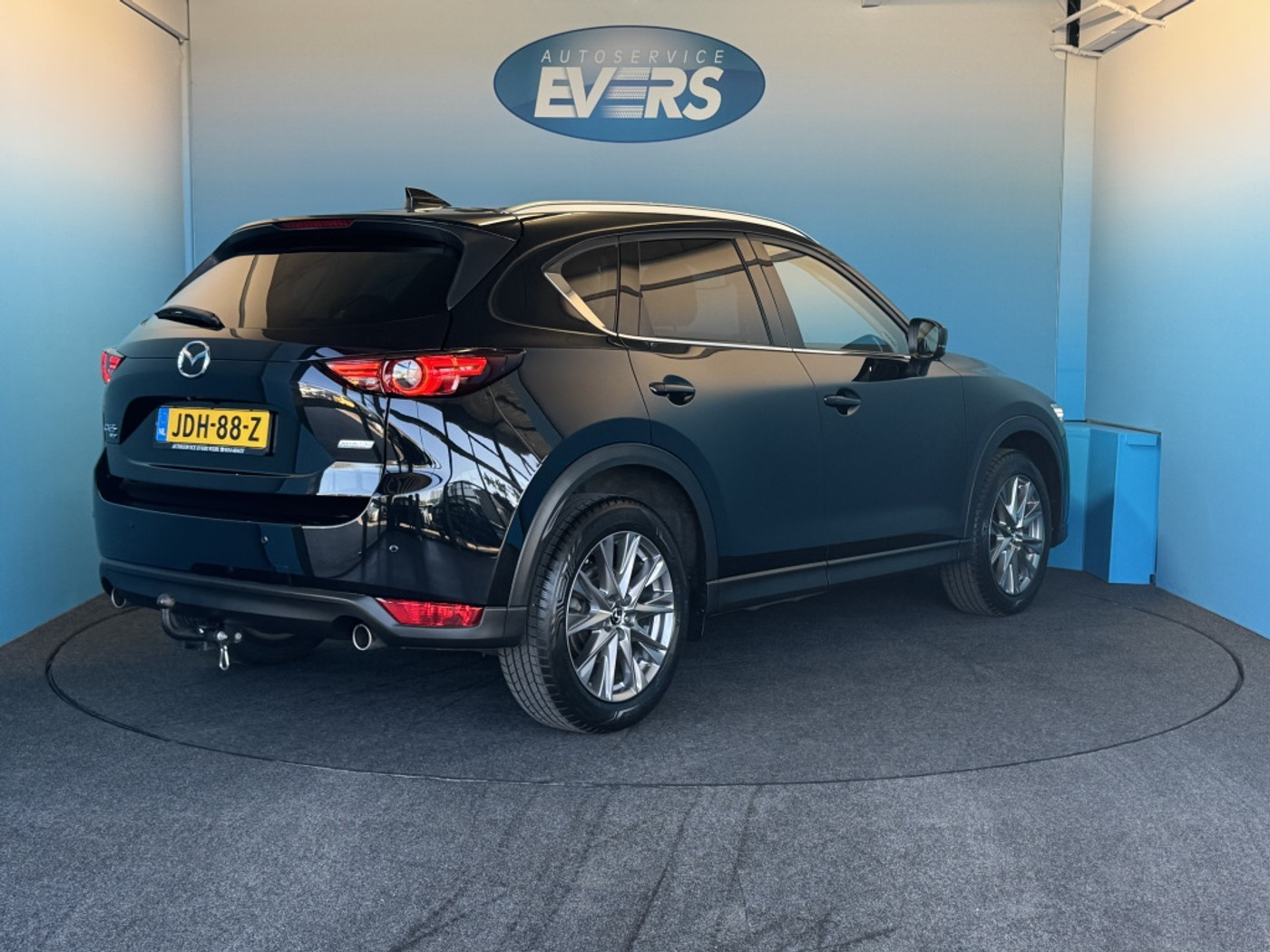 Foto van Mazda Mazda Cx-5