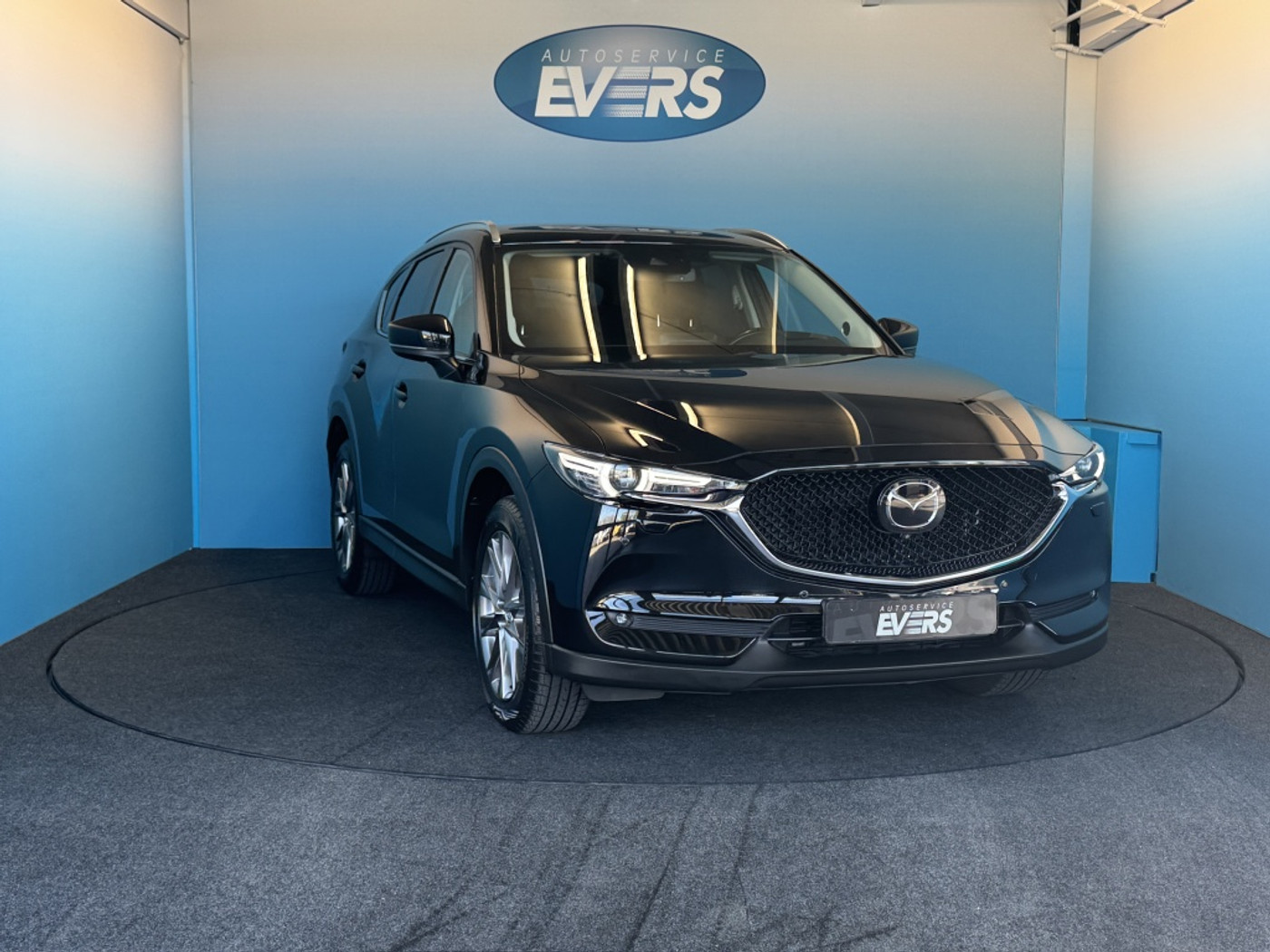 Foto van Mazda Mazda Cx-5