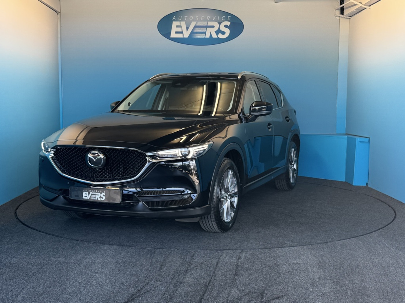 Foto van Mazda Mazda Cx-5