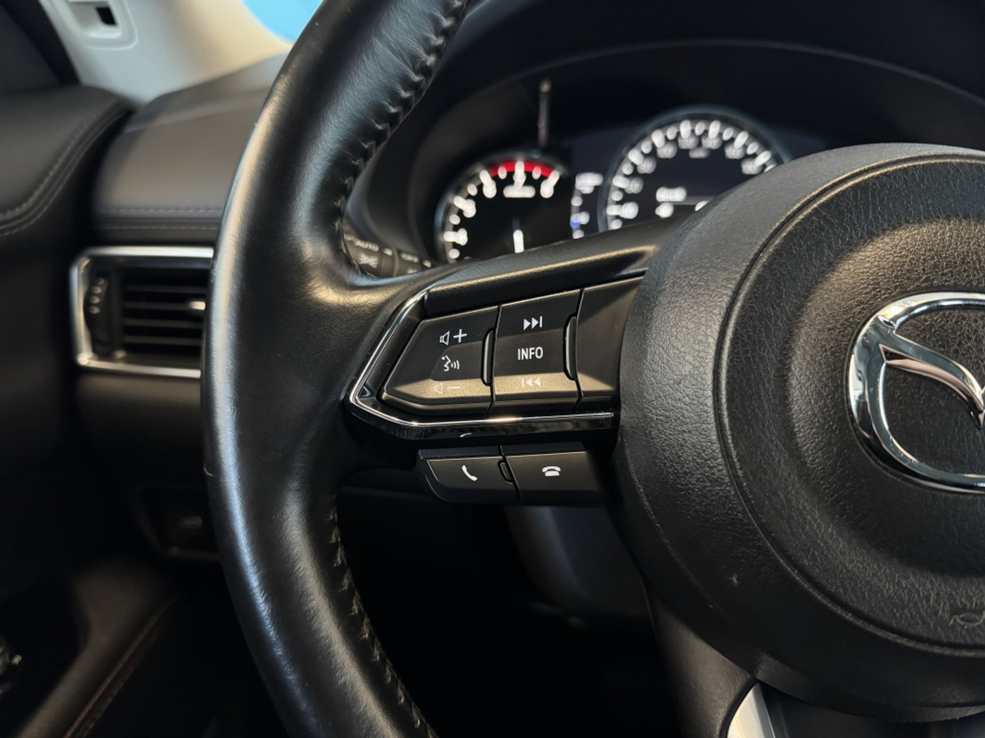 Foto van Mazda Mazda Cx-5
