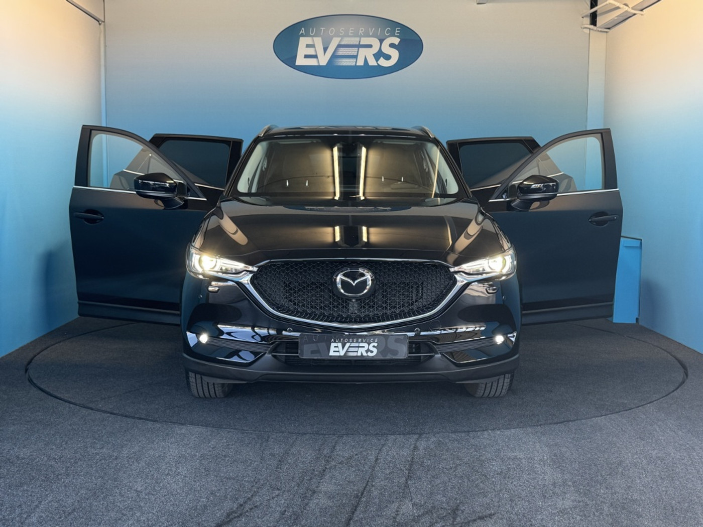 Foto van Mazda Mazda Cx-5