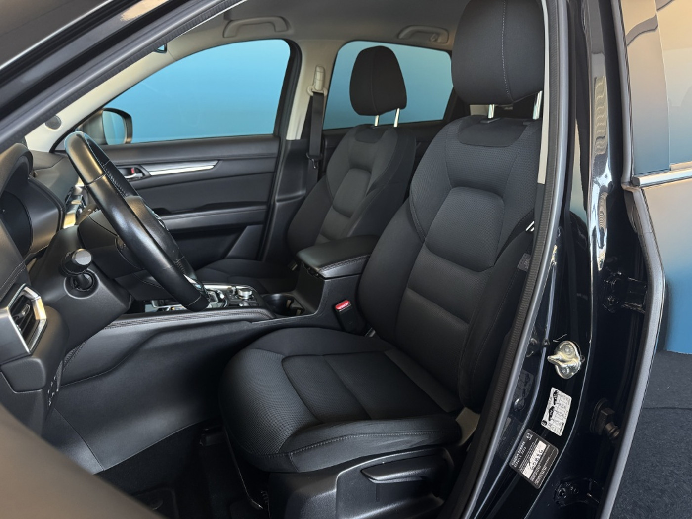 Foto van Mazda Mazda Cx-5