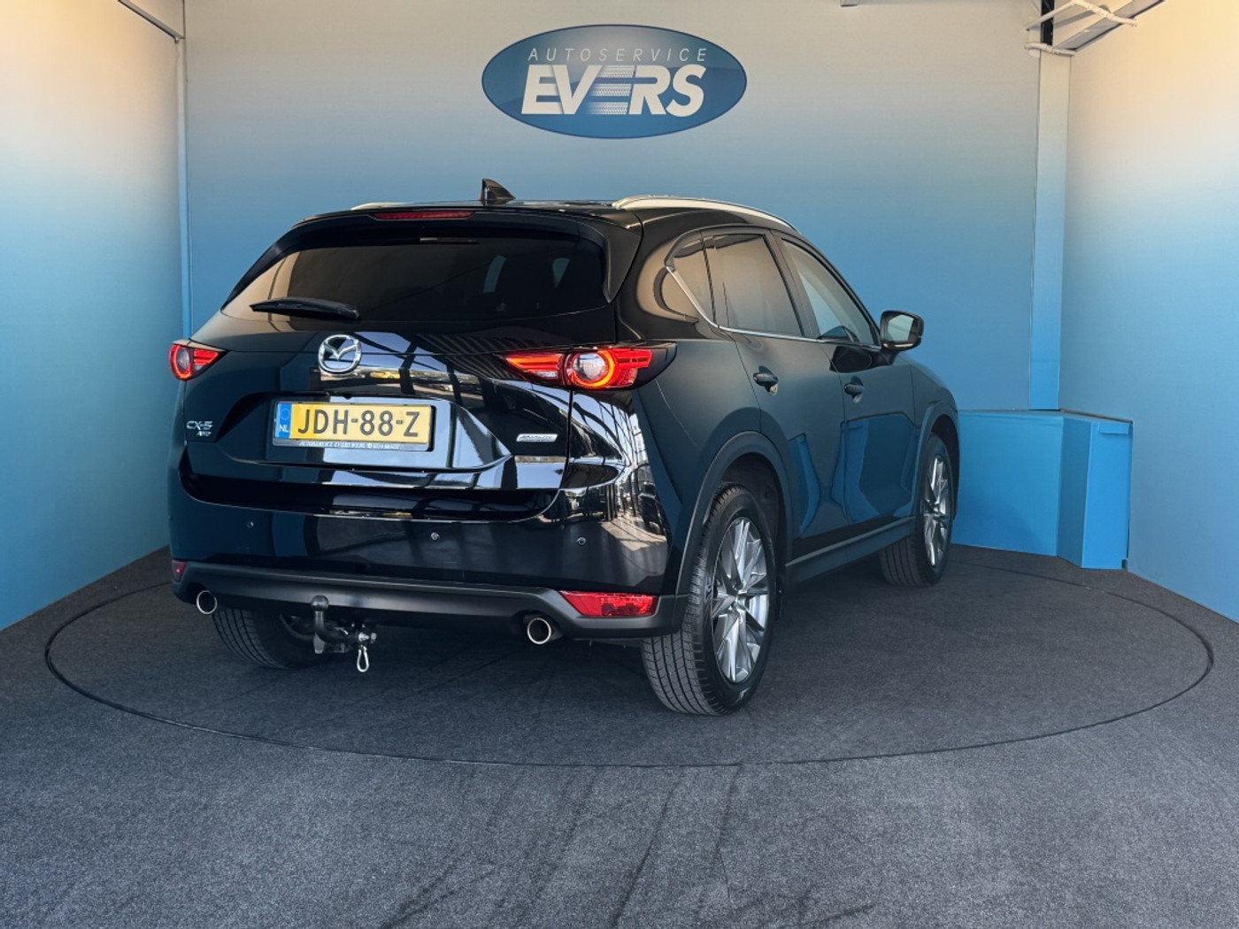 Foto van Mazda Mazda Cx-5