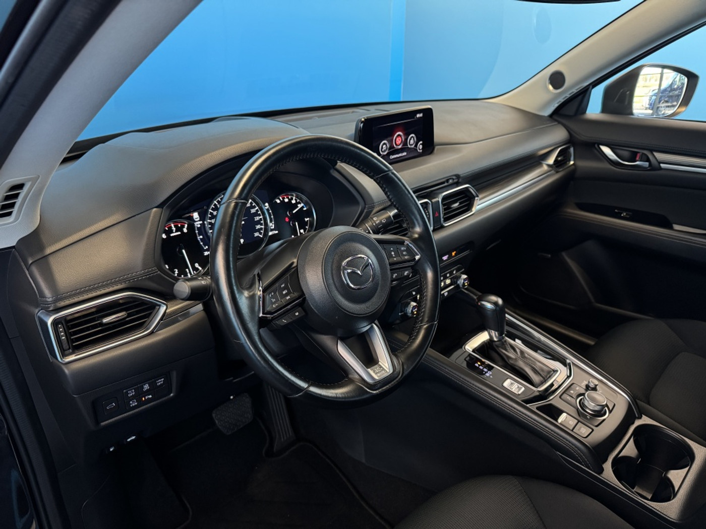 Foto van Mazda Mazda Cx-5