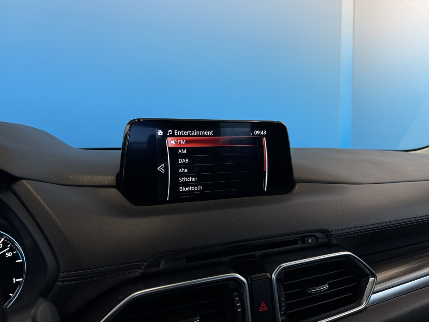 Foto van Mazda Mazda Cx-5