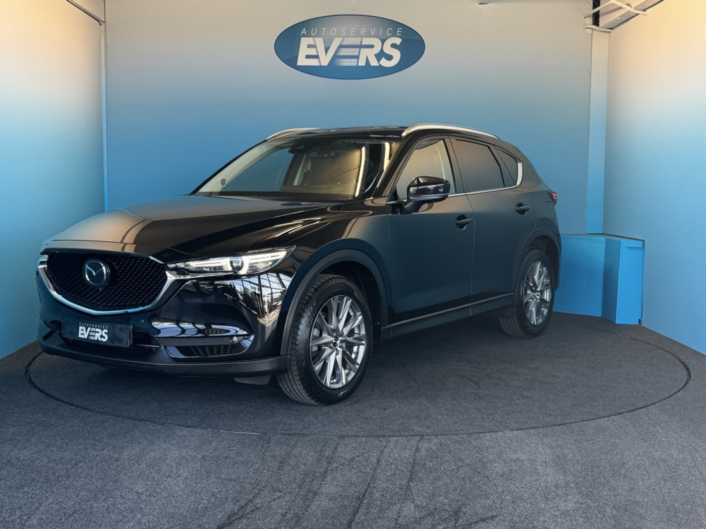 Foto van Mazda Mazda Cx-5