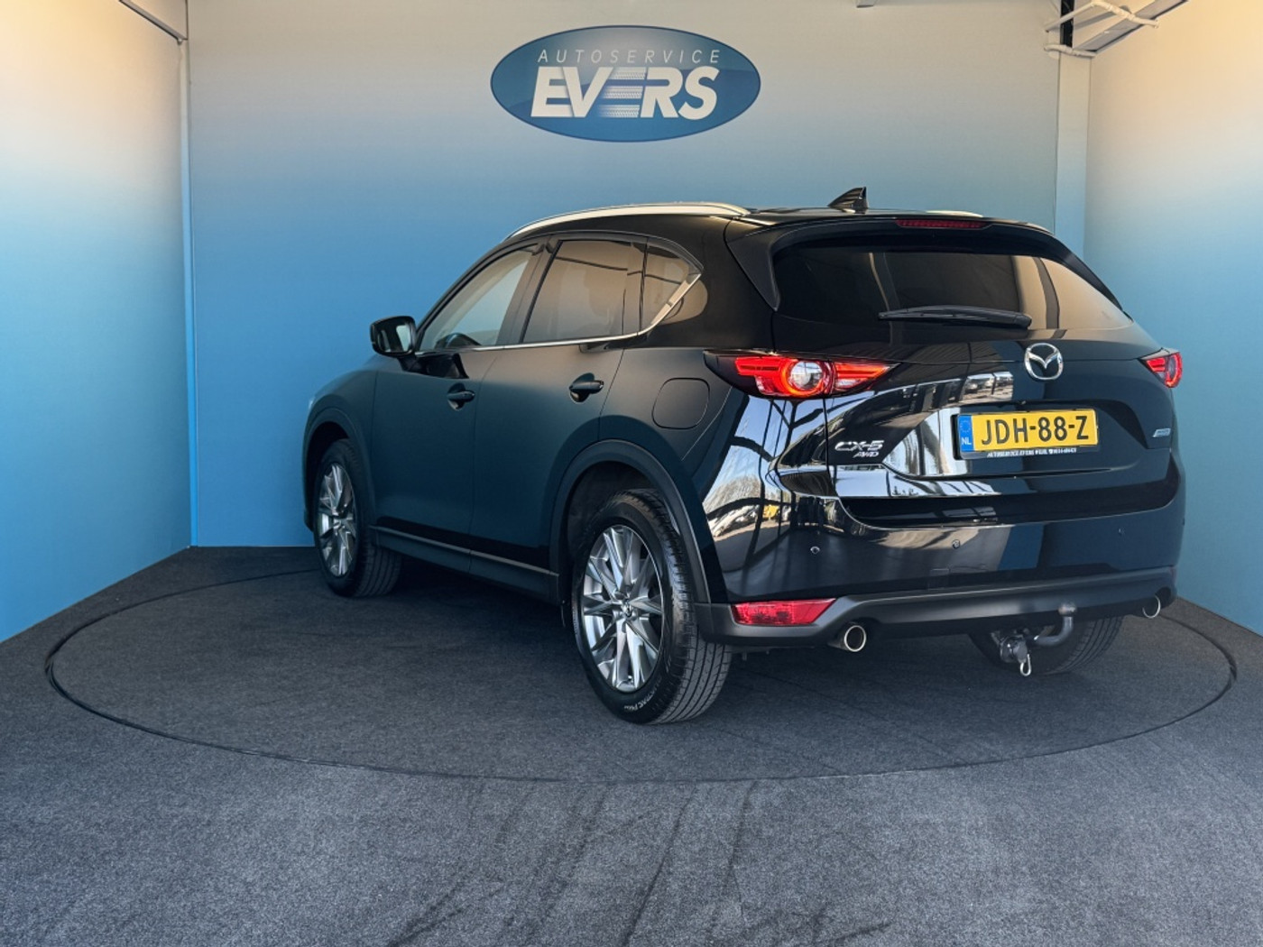 Foto van Mazda Mazda Cx-5