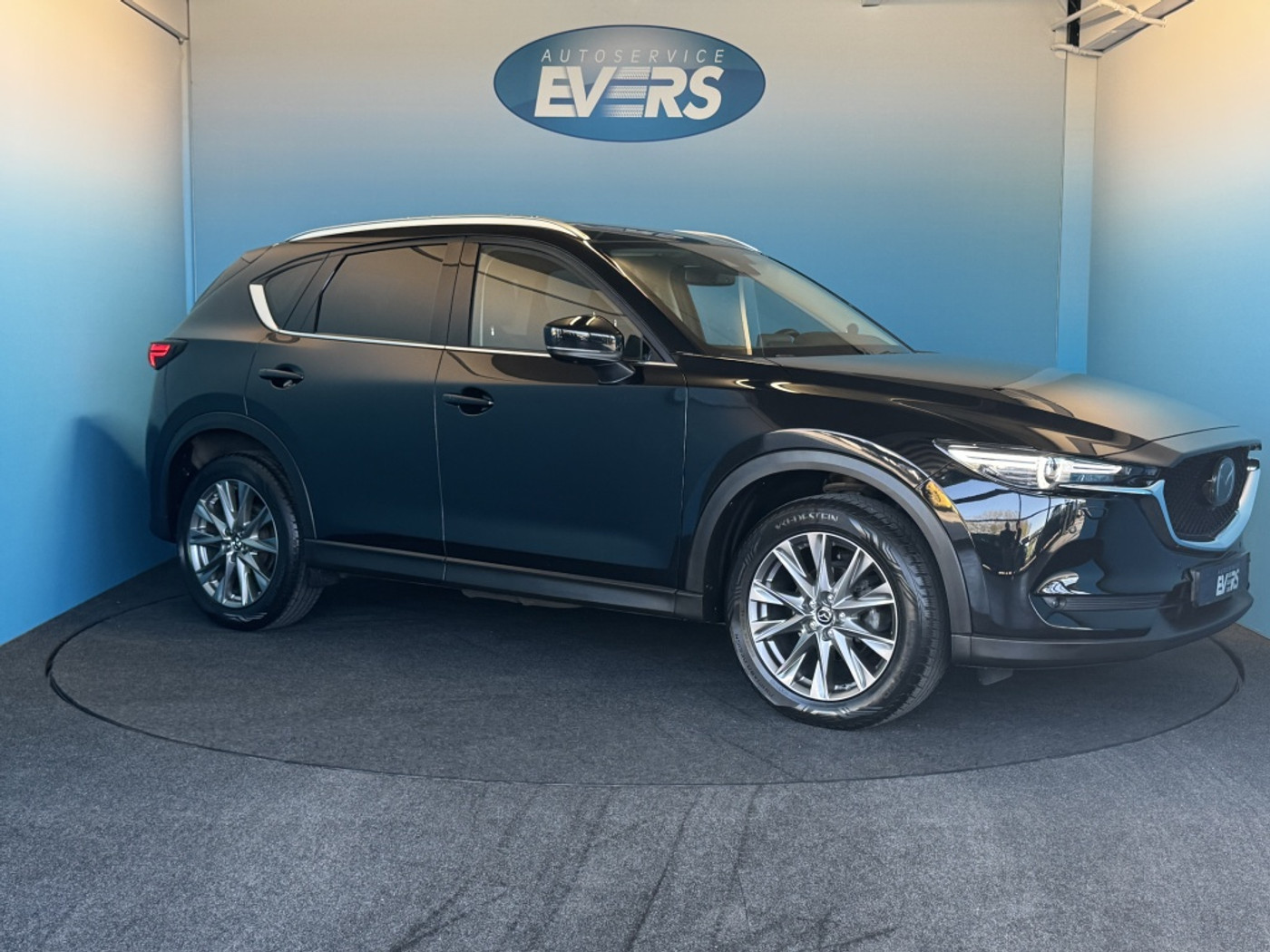 Foto van Mazda Mazda Cx-5