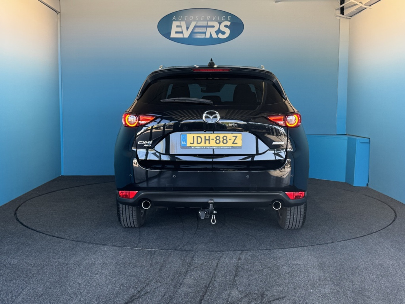 Foto van Mazda Mazda Cx-5