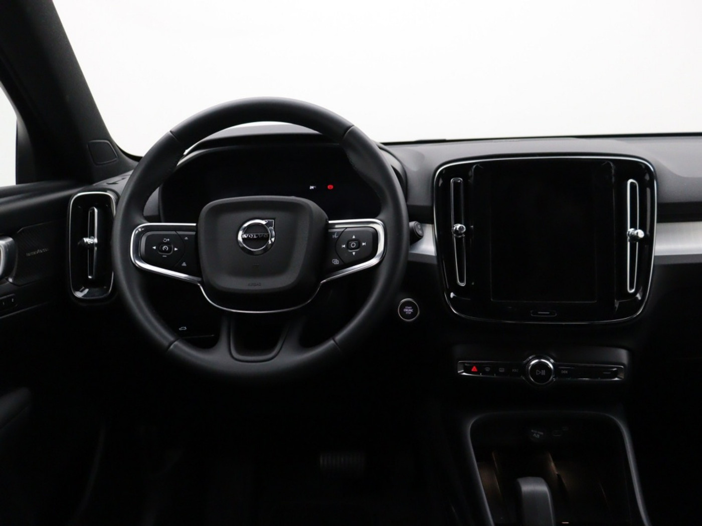 Foto van Volvo XC40