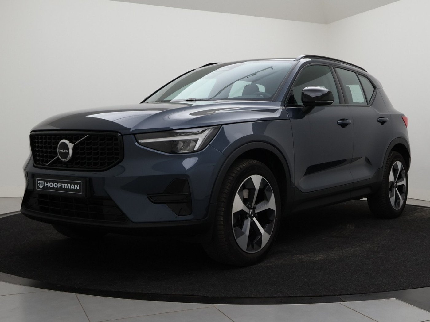Foto van Volvo XC40