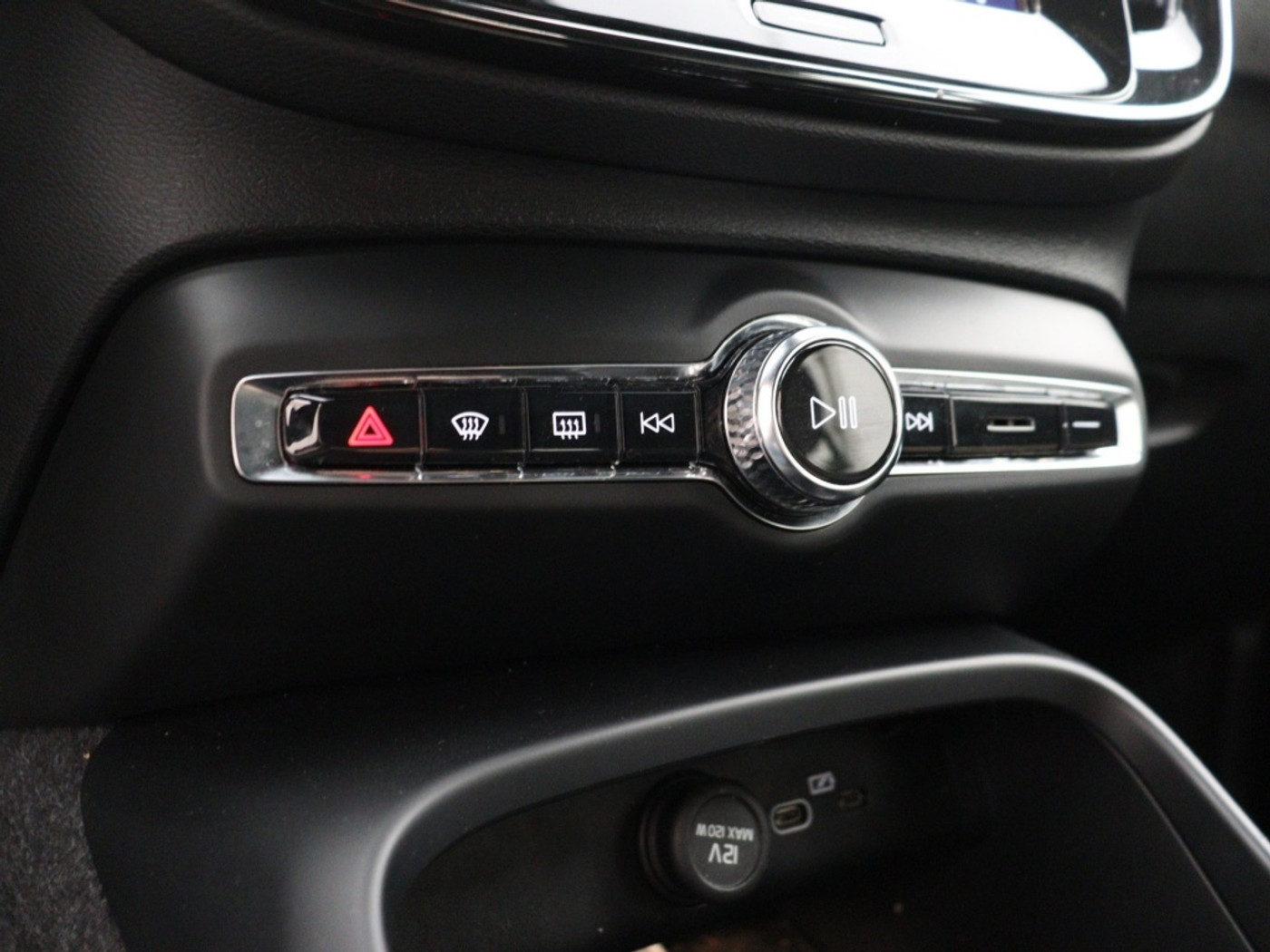 Foto van Volvo XC40