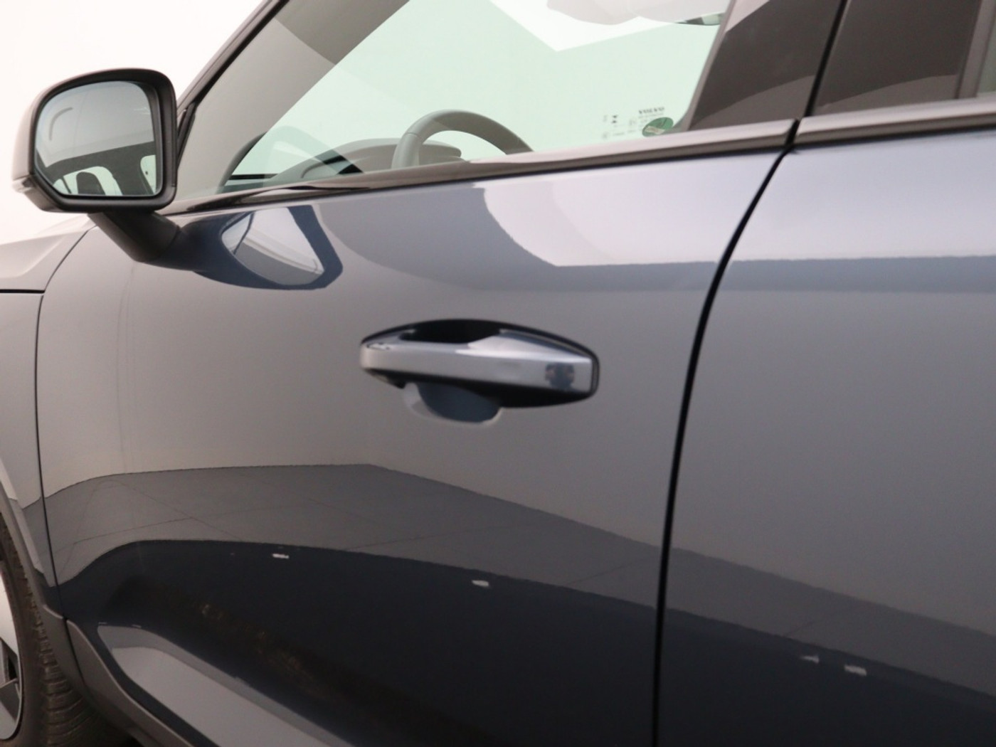 Foto van Volvo XC40