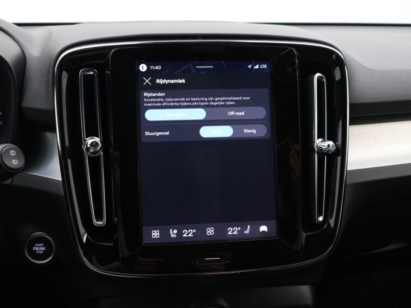 Foto van Volvo XC40