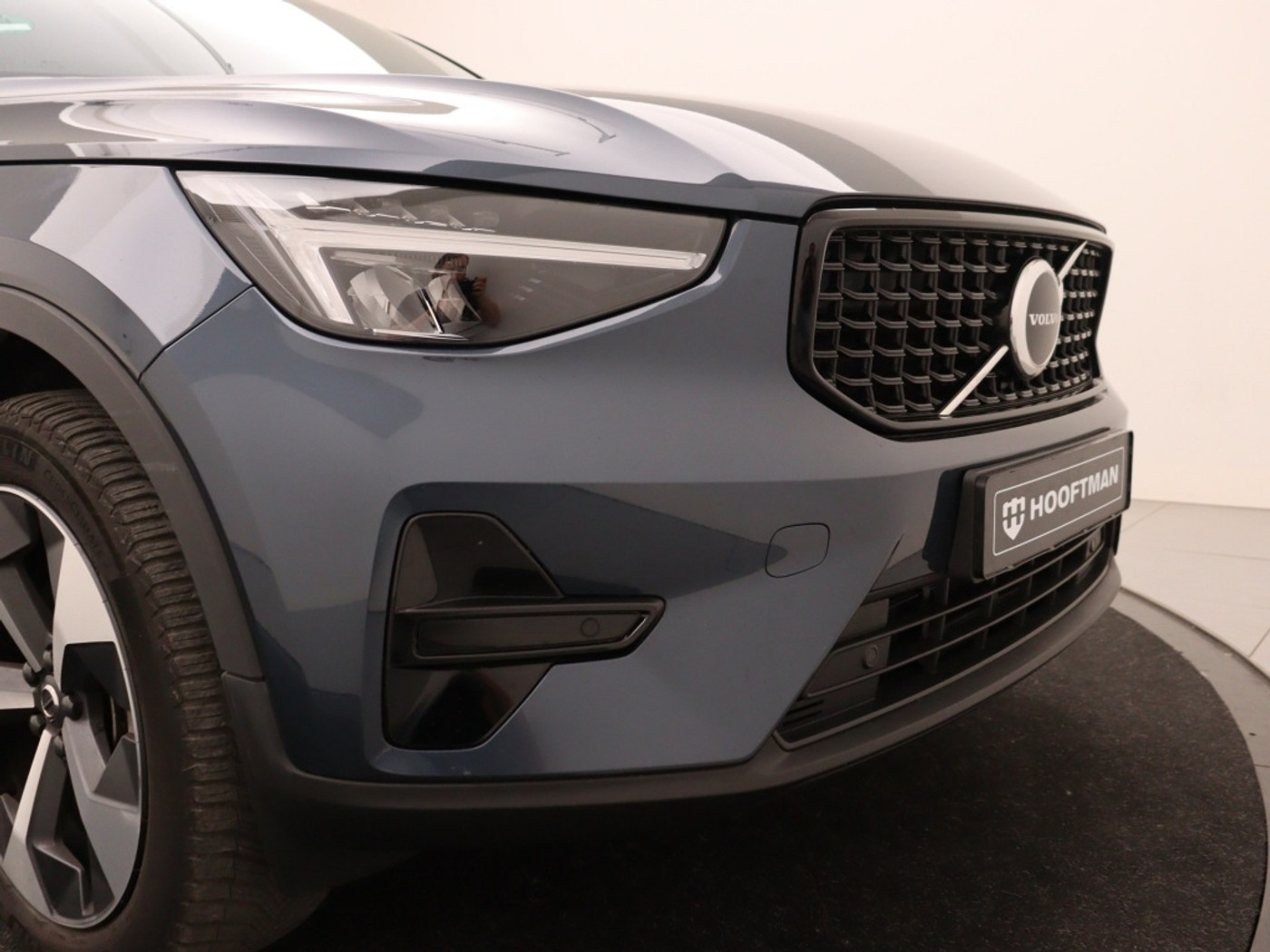 Foto van Volvo XC40