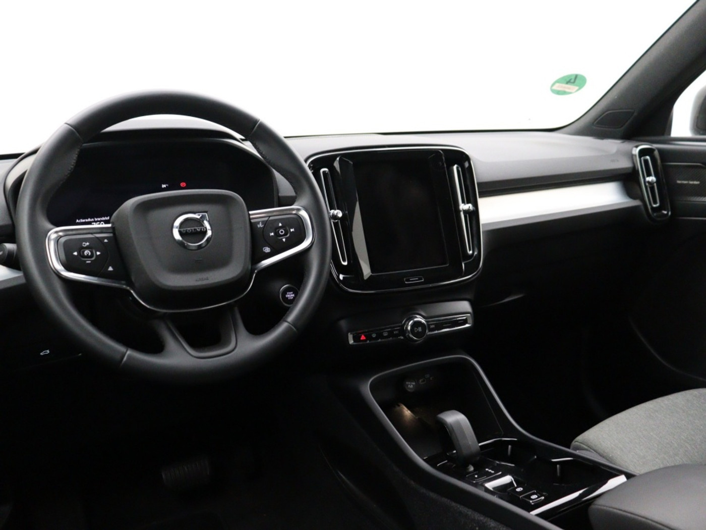 Foto van Volvo XC40
