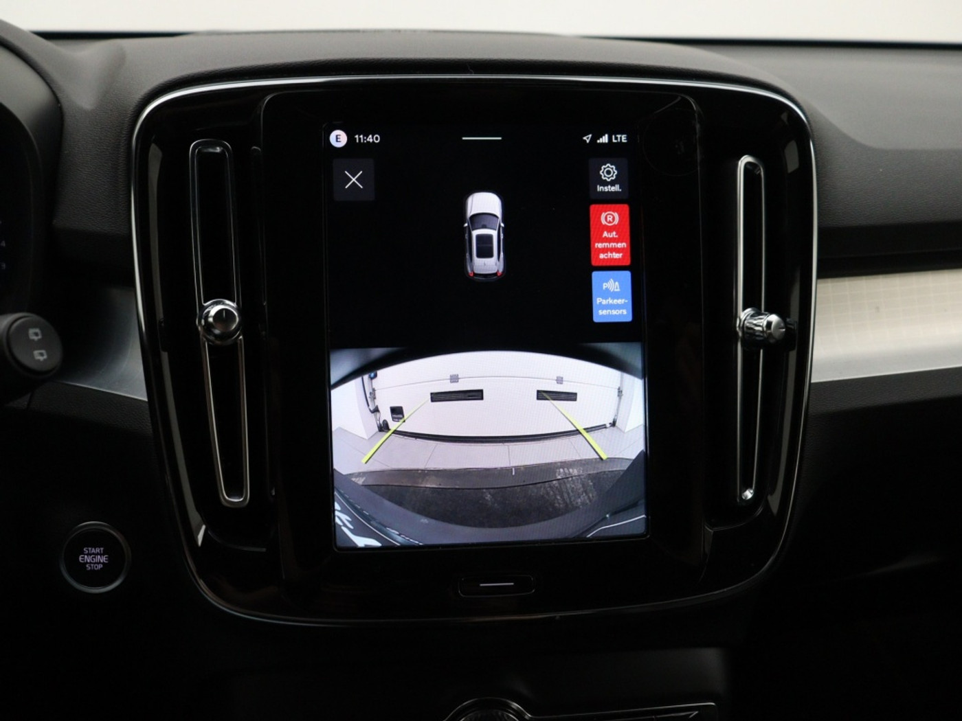 Foto van Volvo XC40