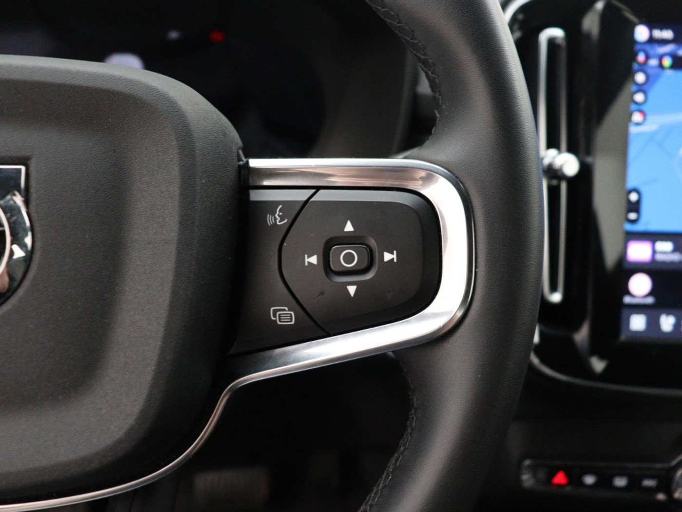 Foto van Volvo XC40