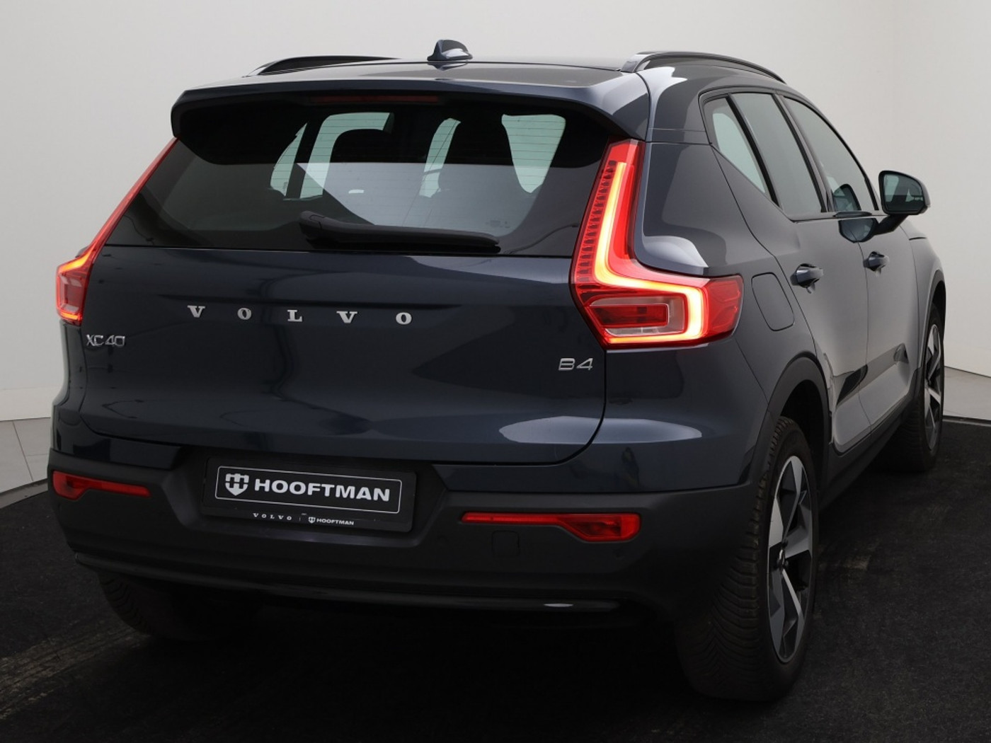 Foto van Volvo XC40