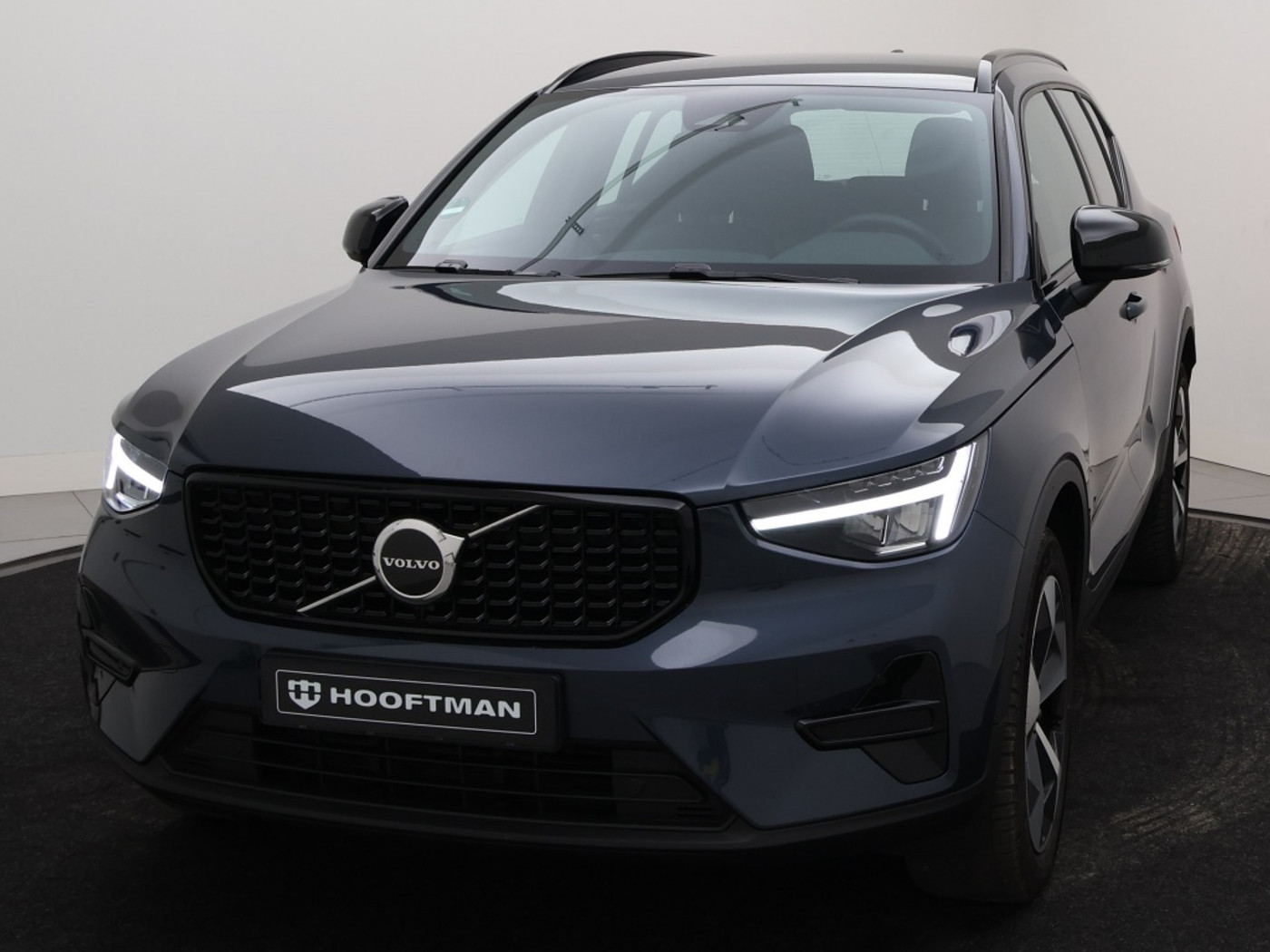 Foto van Volvo XC40