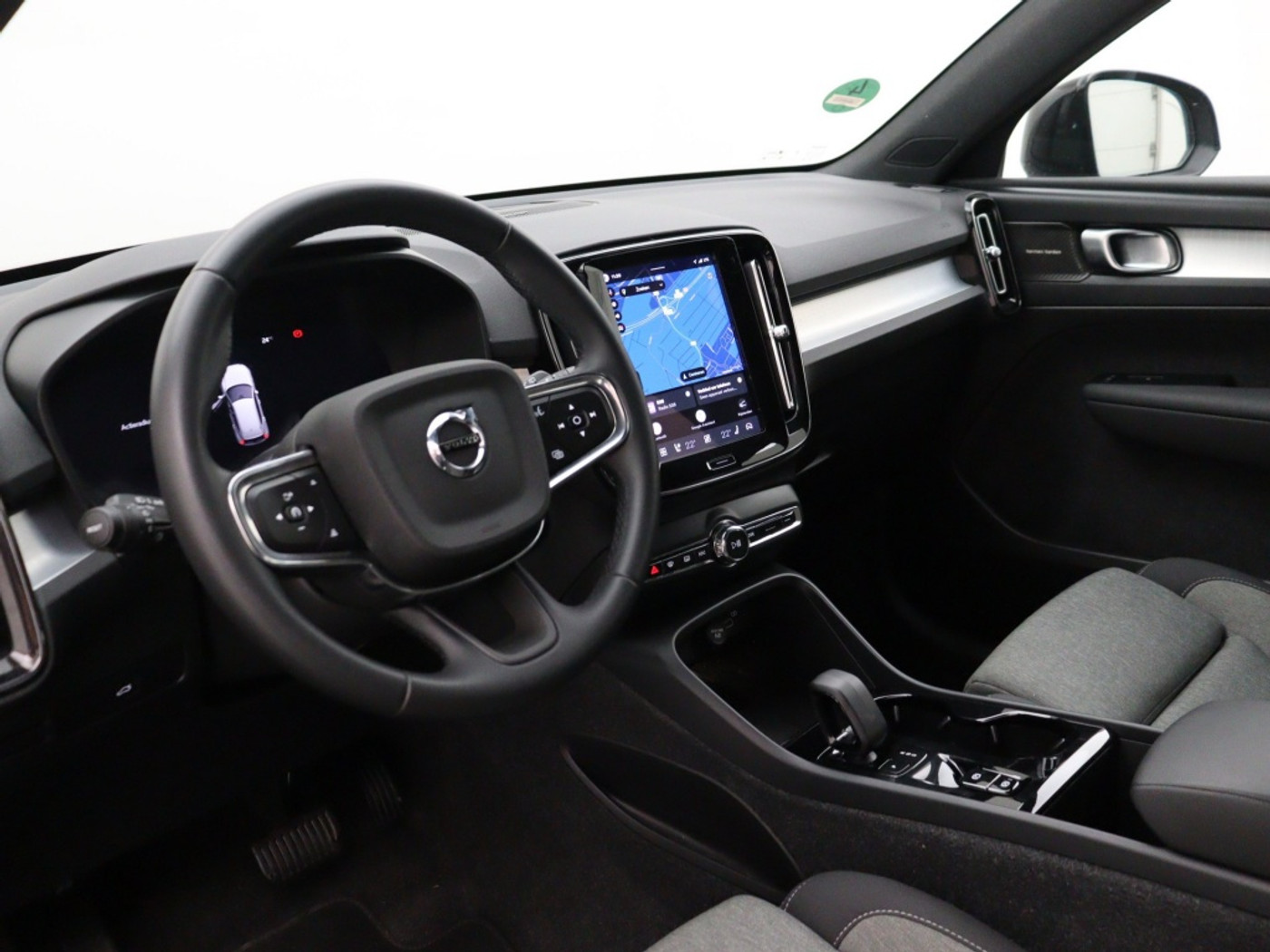 Foto van Volvo XC40