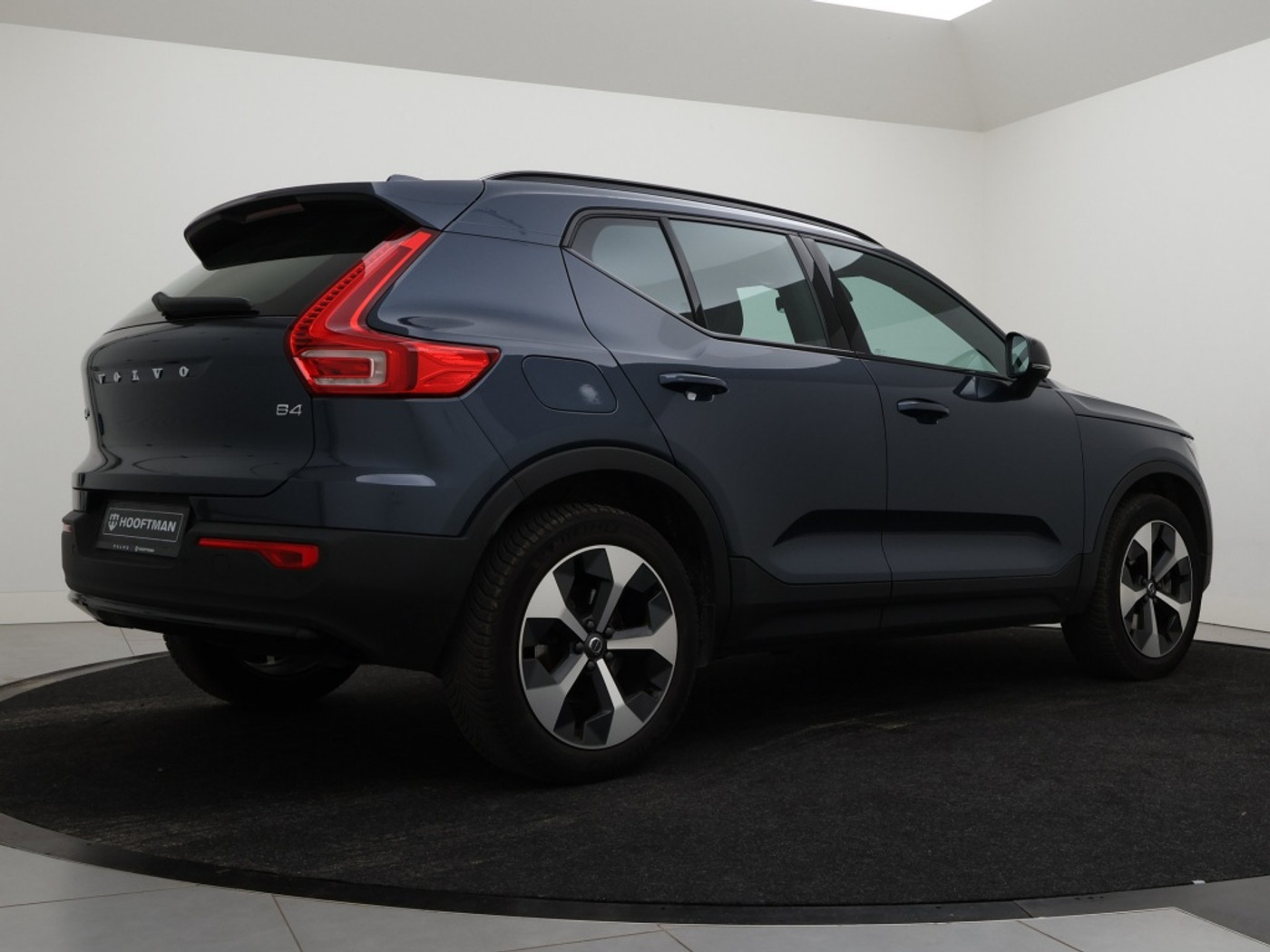 Foto van Volvo XC40