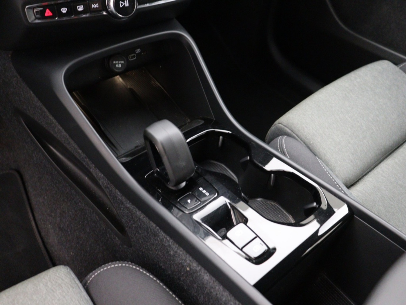 Foto van Volvo XC40