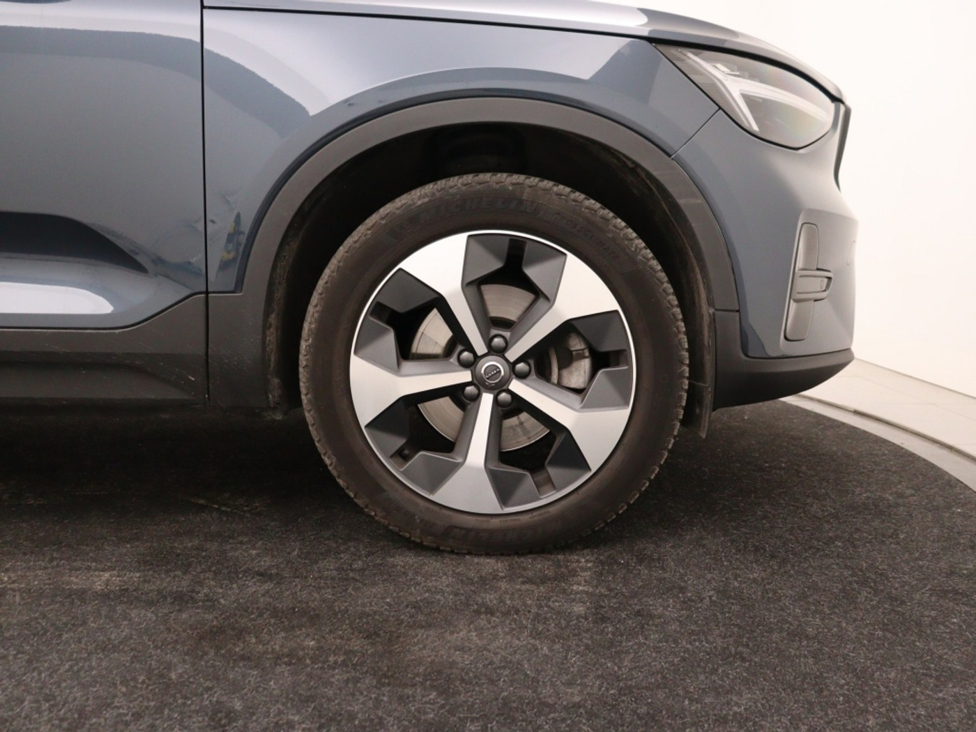 Foto van Volvo XC40